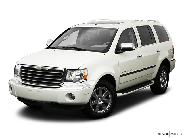 2009 Chrysler Aspen 4-Dr. w/SAB