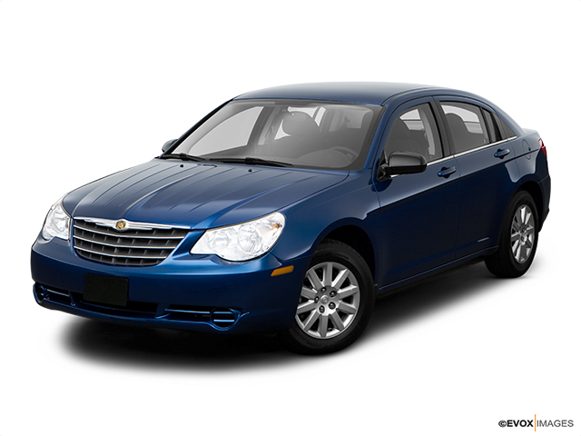 2009 Chrysler Sebring 4-DR. w/SAB