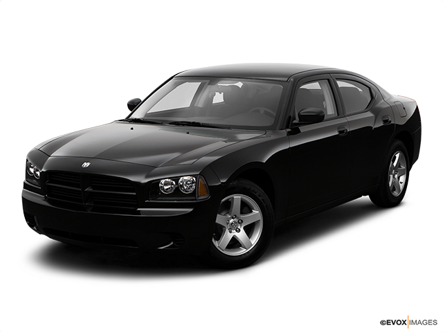 2009 Dodge Charger 4-DR.