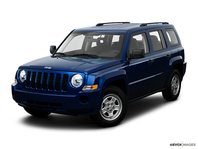 2009 Jeep Patriot 4-DR. w/SAB