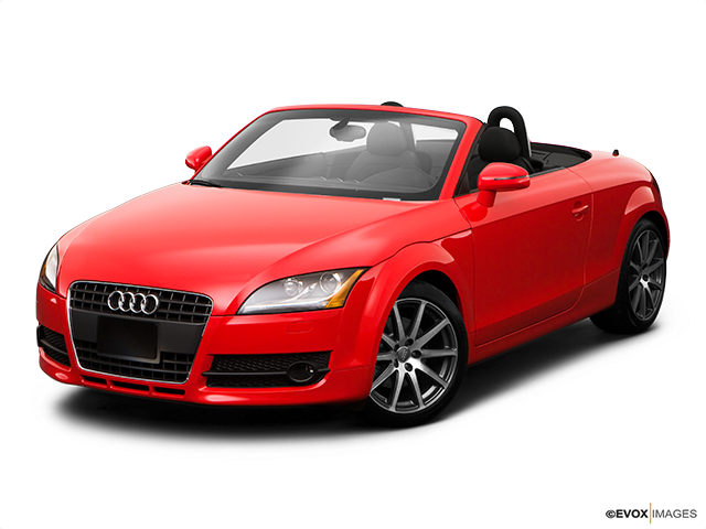 2009 Audi TT Convertible w/SAB