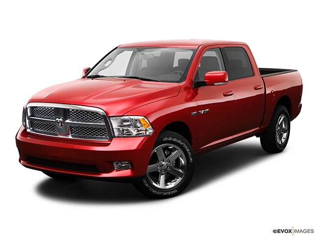2009 Dodge Ram 2500 4-DR. Mega Cab w/SAB