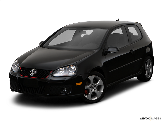 2009 Volkswagen GTI 2-DR. w/SAB