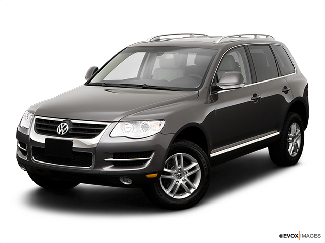 2009 Volkswagen Touareg  2 4-Dr. w/SAB