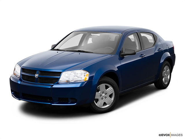 2009 Dodge Avenger 4DR. w/SAB early release