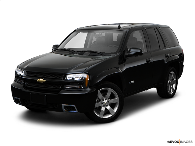 2009 Chevrolet Trailblazer 4-DR. w/SAB