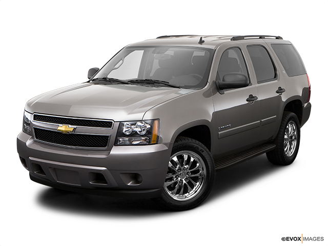 2009 Chevrolet Tahoe 4-DR. w/SAB