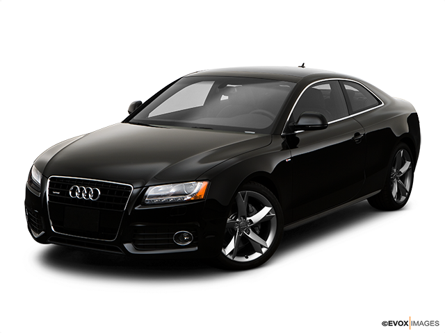 2009 Audi A5 2-DR w/SAB