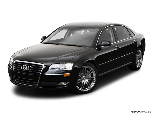 2009 Audi A8 4-DR. w/SAB