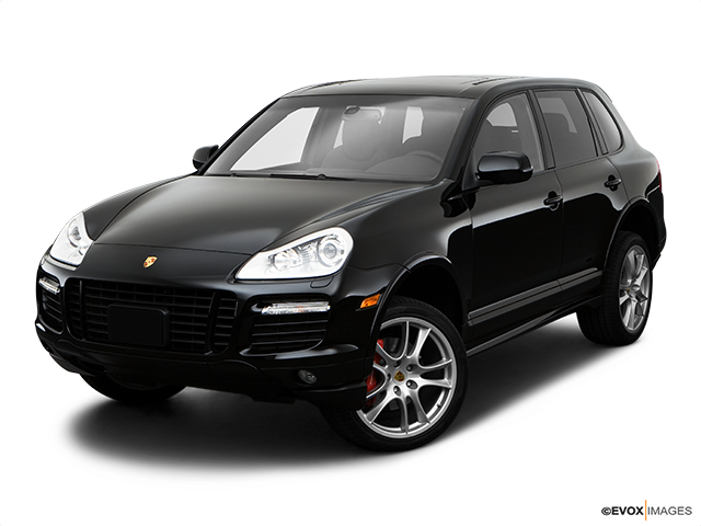 2009 Porsche Cayenne 4-DR w/SAB