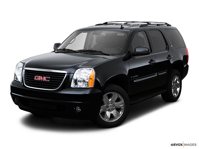 2009 GMC Yukon 4-DR. w/SAB