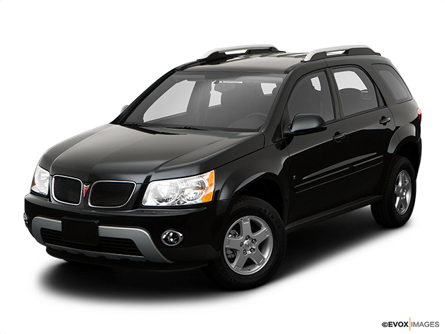 2009 Pontiac Torrent 4-DR. w/SAB