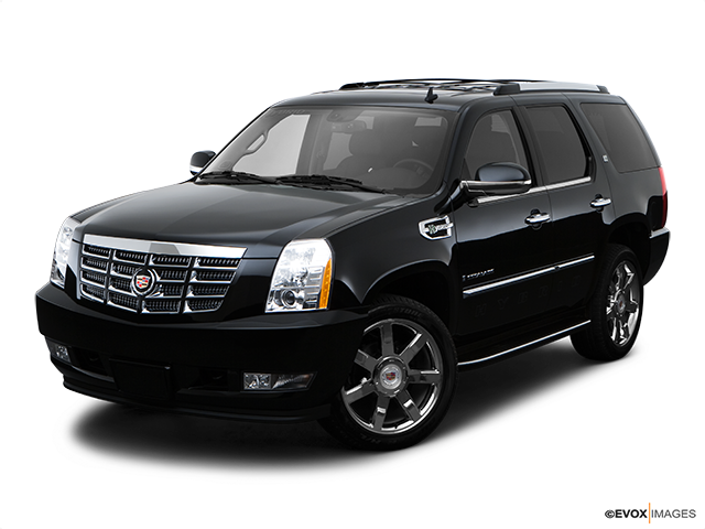 2009 Cadillac Escalade 4-DR. w/SAB