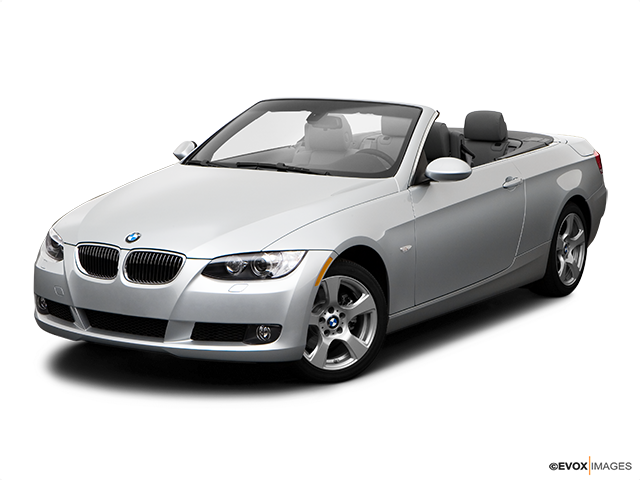 2009 BMW 3 Series Convertible w/SAB