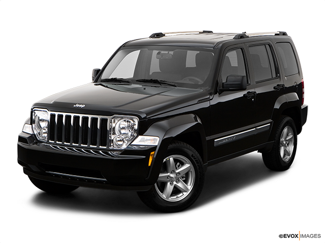 2009 Jeep Liberty 4-DR. w/SAB