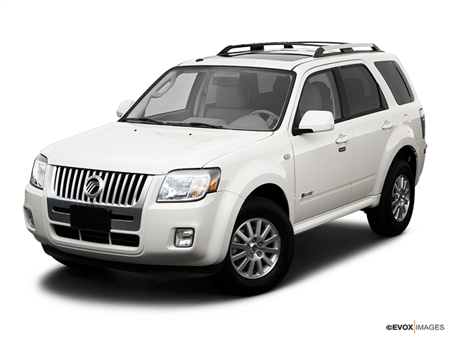 2009 Mercury Mariner Hybrid 4-DR. w/SAB