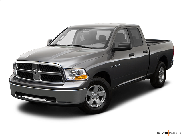 2009 Dodge Ram 2500 Extended Cab w/SAB
