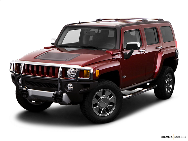 2009 Hummer H3 4-DR w/SAB