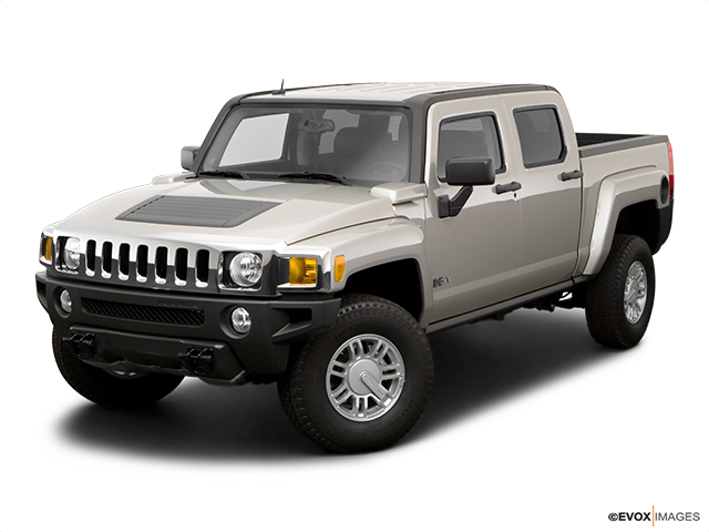 2009 Hummer H3T 4-DR w/SAB