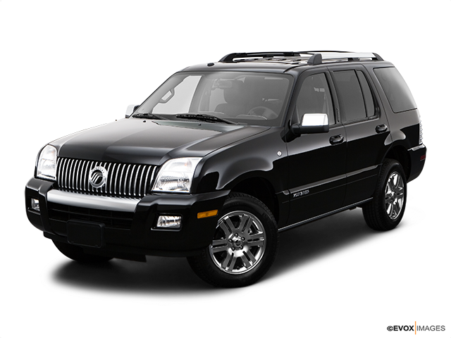 2009 Mercury Mountaineer 4-DR. w/SAB