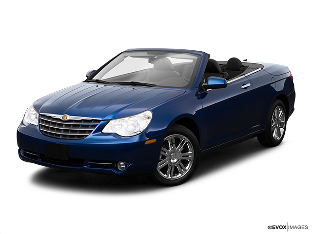 2009 Chrysler Sebring Convertible w/SAB