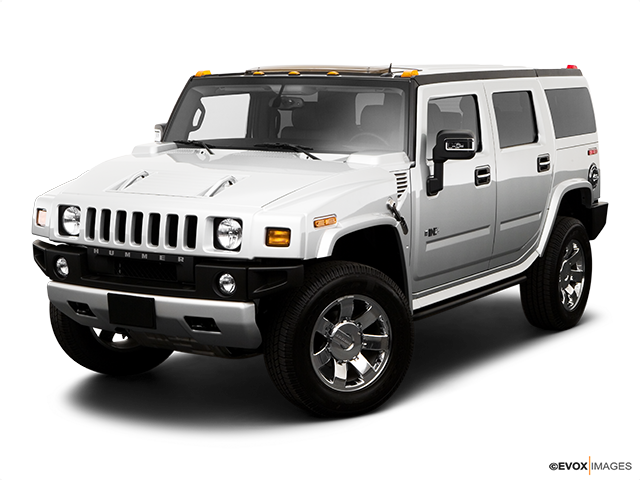 2009 Hummer H2 4-DR Pickup w/SAB