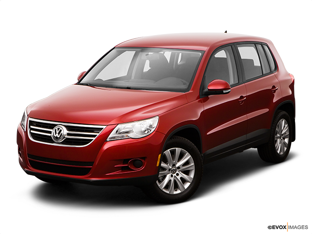 2009 Volkswagen Tiguan 4-Dr. w/SAB