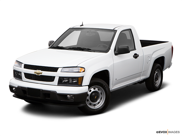 2009 Chevrolet Colorado Regular Cab