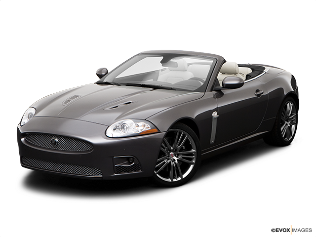 2009 Jaguar XK 2-DR w/SAB