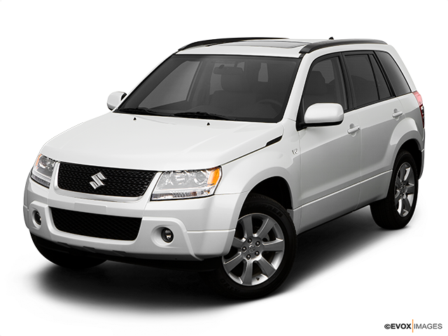 2009 Suzuki Grand Vitara 4-DR. w/SAB