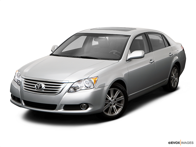 2009 Toyota Avalon 4-DR. w/SAB