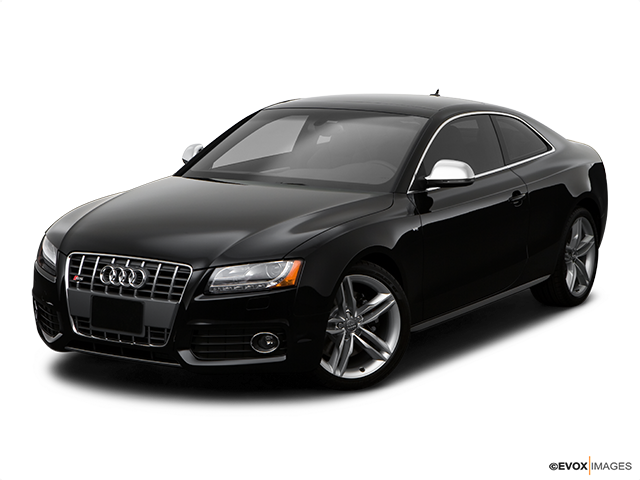 2009 Audi S5 2-DR w/SAB