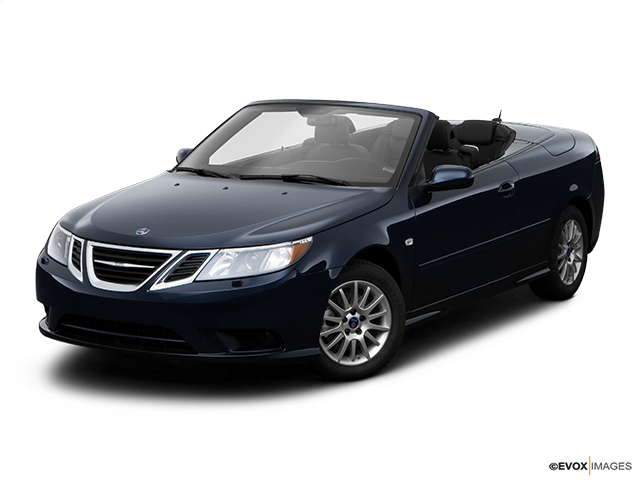 2009 Saab 9-3 Convertible w/SAB