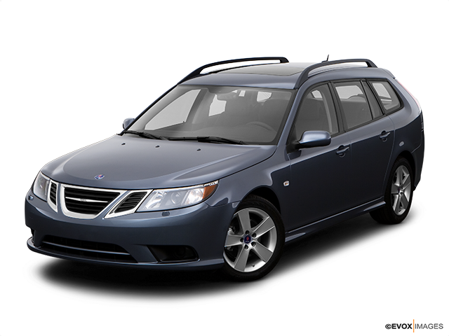 2009 Saab 9-3 4-DR w/SAB