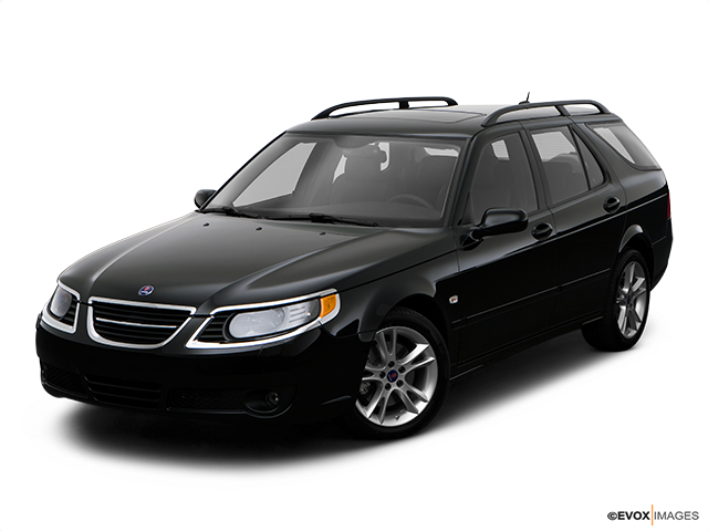 2009 Saab 9-5 4-DR. w/SAB