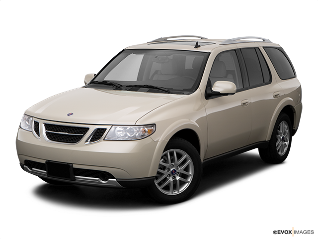 2009 Saab 9-7X 4-DR w/SAB