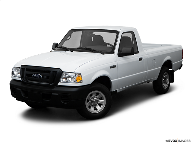 2009 Ford Ranger Regular Cab