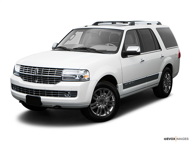 2009 Lincoln Navigator Extended 4 DR. w/SAB