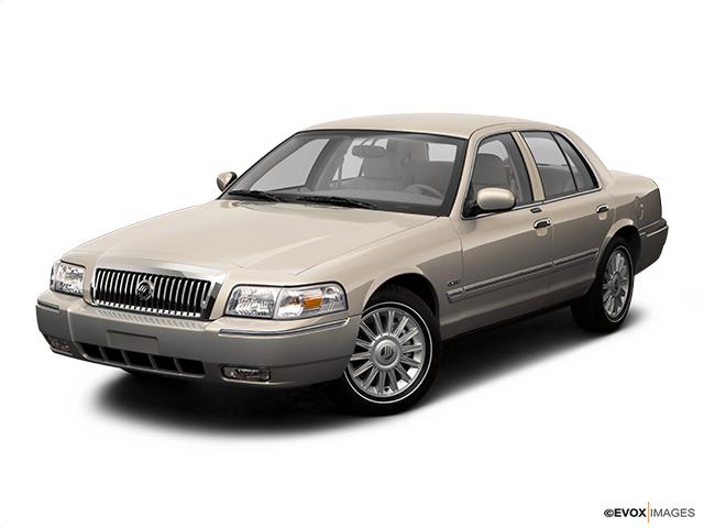 2009 Mercury Grand Marquis 4-DR. w/SAB