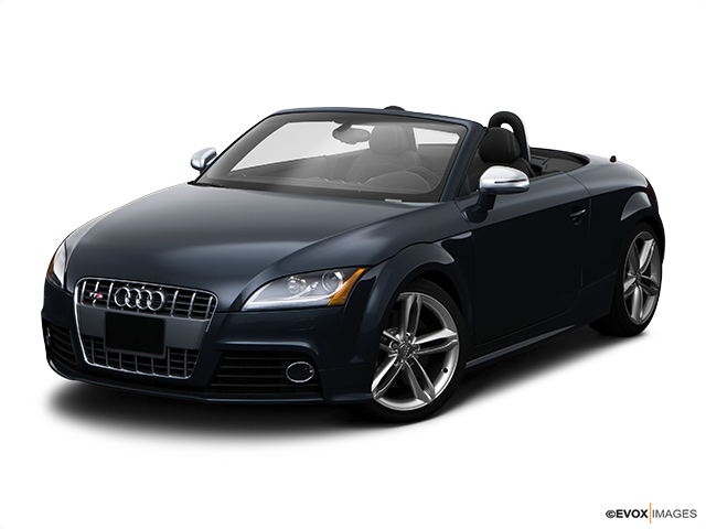 2009 Audi TTS Convertible w/SAB