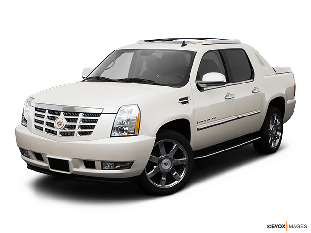 Cadillac Escalade EXT safety ratings