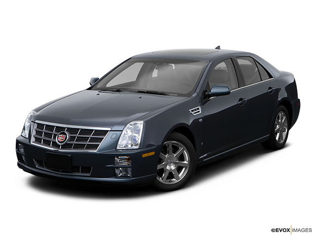 2009 Cadillac STS 4-DR w/SAB