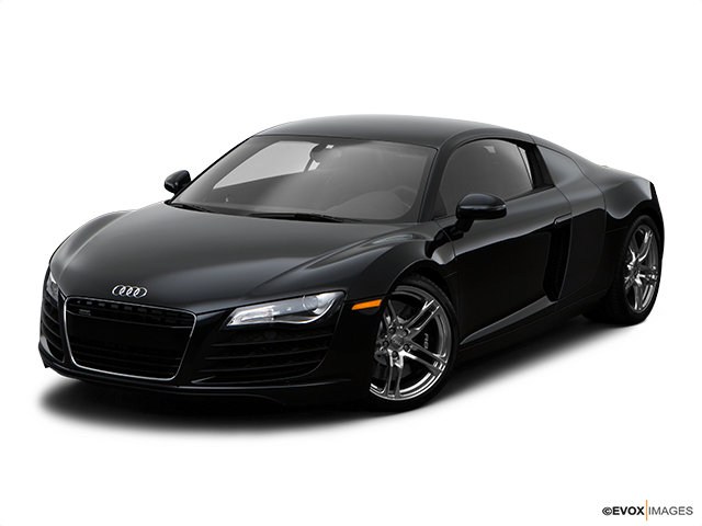 2009 Audi R8 2-DR w/SAB