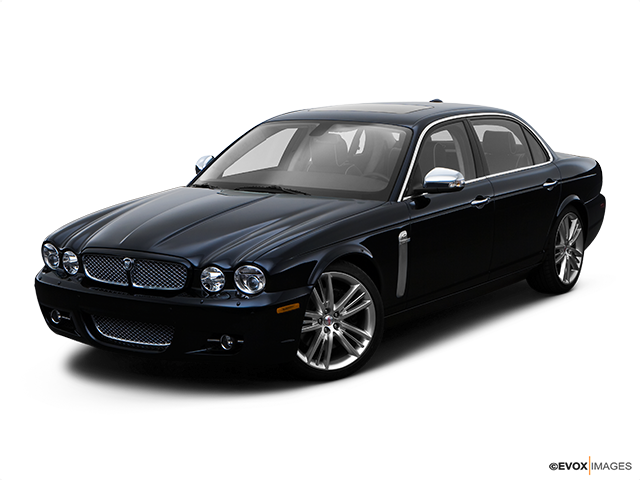 2009 Jaguar XJ 4-DR w/SAB