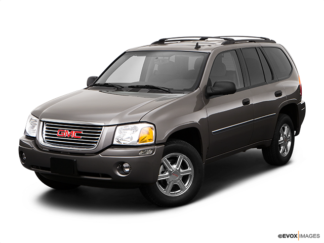 2009 GMC Envoy 4-DR. w/SAB