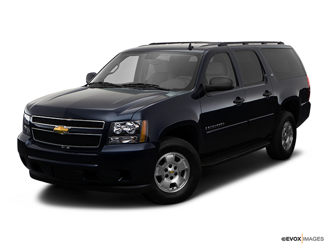 2009 Chevrolet Suburban 1500 4-DR. w/SAB