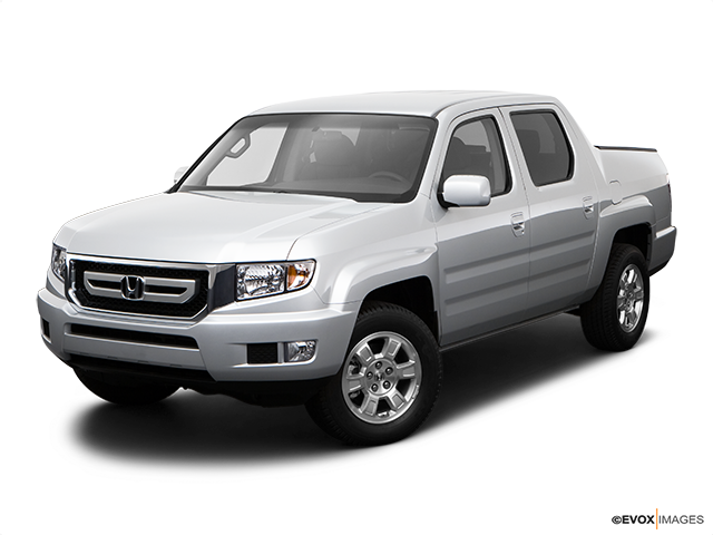 2009 Honda Ridgeline 4-DR. w/SAB