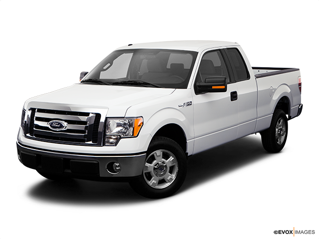 2009 Ford F-150 Supercab w/SAB