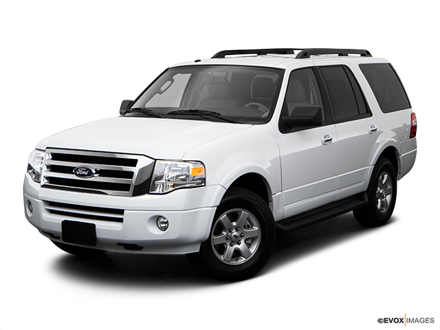 2009 Ford Expedition 4-DR. w/SAB