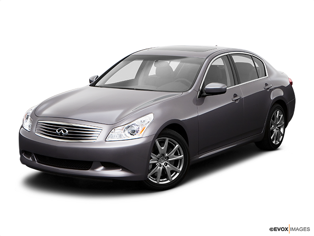 2009 Infiniti G37 4-DR w/SAB